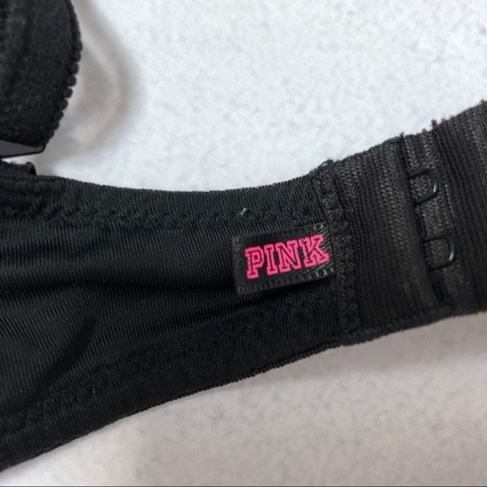 Pink, Victoria Secret Black “Wear Everywhere Demi - Picture 3 of 5